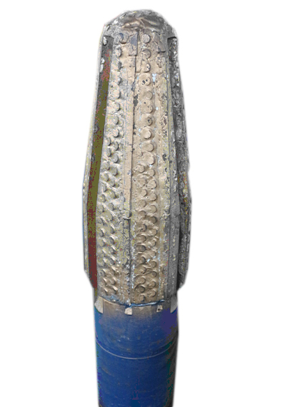 milling cone