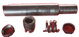 Slip Socket Part Drawing