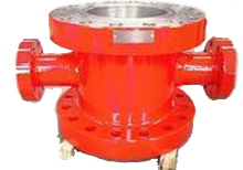 drilling spool