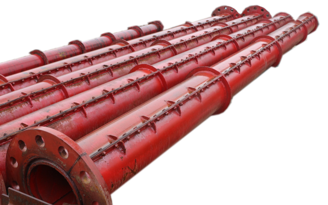 overflow-proof pipe